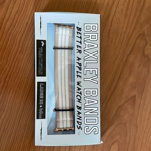 Braxley Bands Apple Watch band 38/40mm
